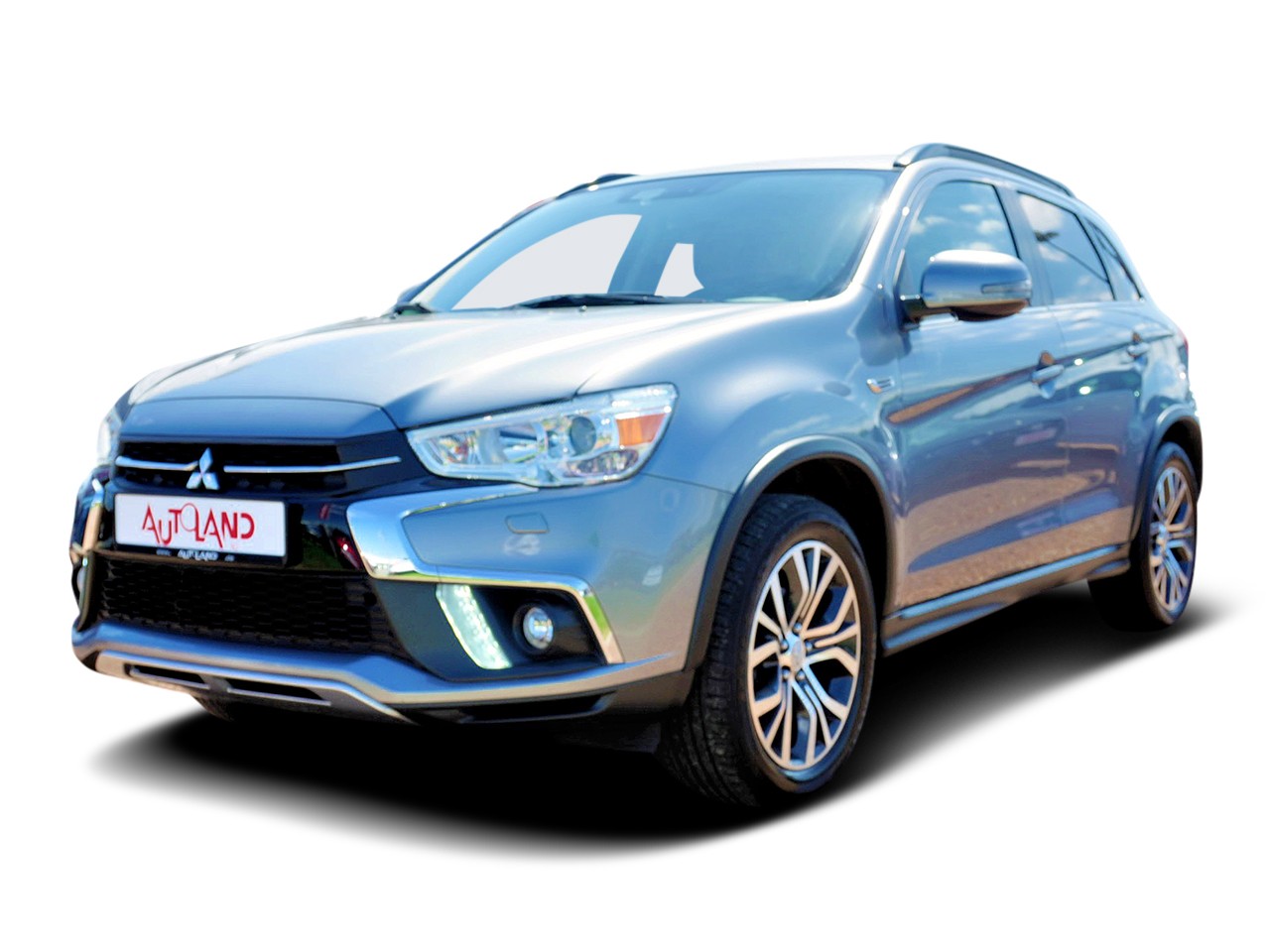 Mitsubishi ASX 1.6 MIVEC EDITION