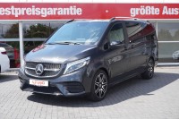 Vorschau: Mercedes-Benz V-Klasse V 300 d lang AMG-Line