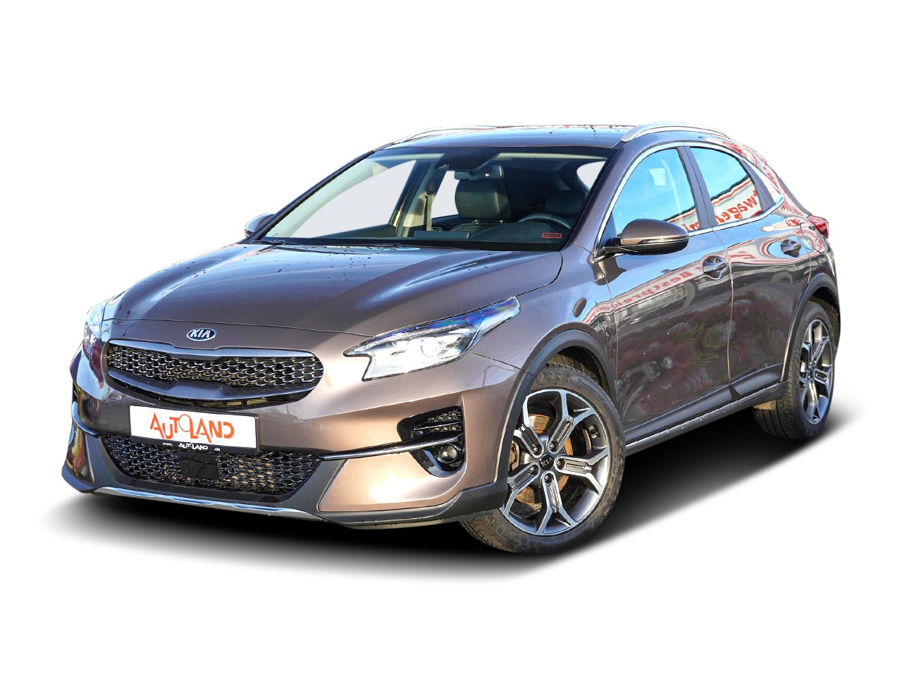 Kia xcee'd XCeed 1.5 T-GDI Spirit