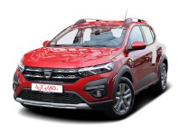 Dacia Sandero Stepway TCe 90 AT LED Tempomat Bluetooth