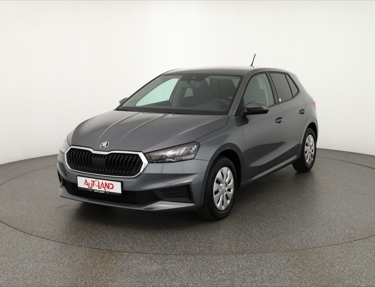 Skoda Fabia 1.0 MPI Active