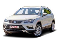 Seat Ateca 1.5 TSI ACT Xcellence 2-Zonen-Klima Navi Sitzheizung