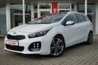 Vorschau: Kia cee'd Sporty Wagon Ceed SW 1.6 CRDi GT-Line
