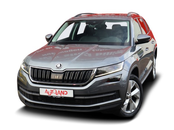 Skoda Kodiaq 1.5 TSI Soleil