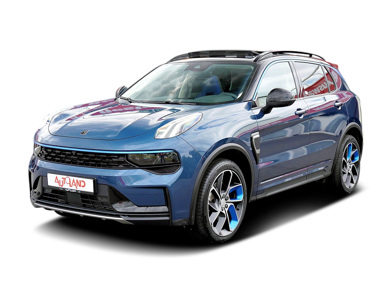 LYNK&CO 01 1.5 TD PHEV Aut.