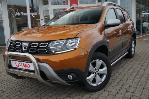Dacia Duster II 1.6 SCe Comfort