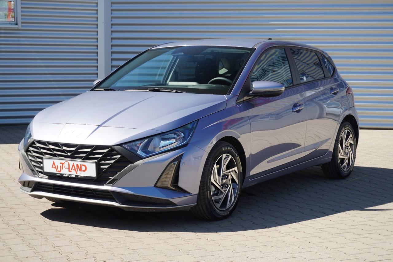 Hyundai i20 1.2