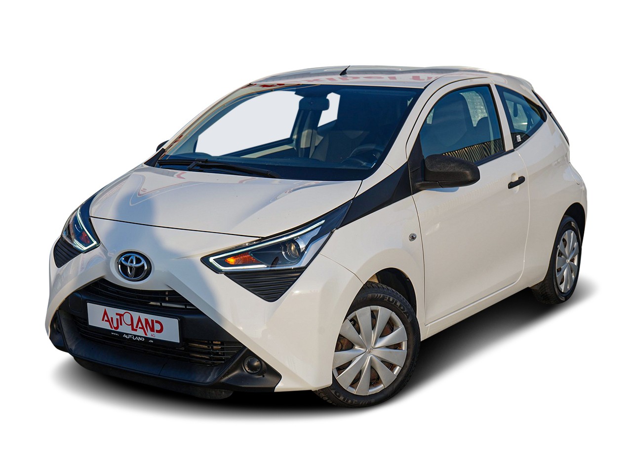 Toyota Aygo AYGO 1.0 x