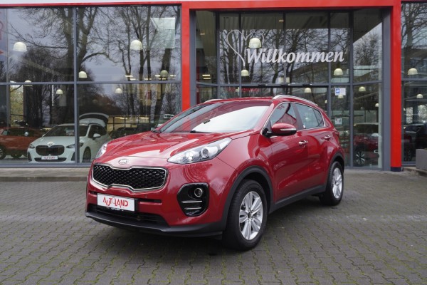 Kia Sportage 1.7 CRDi Vision 2WD