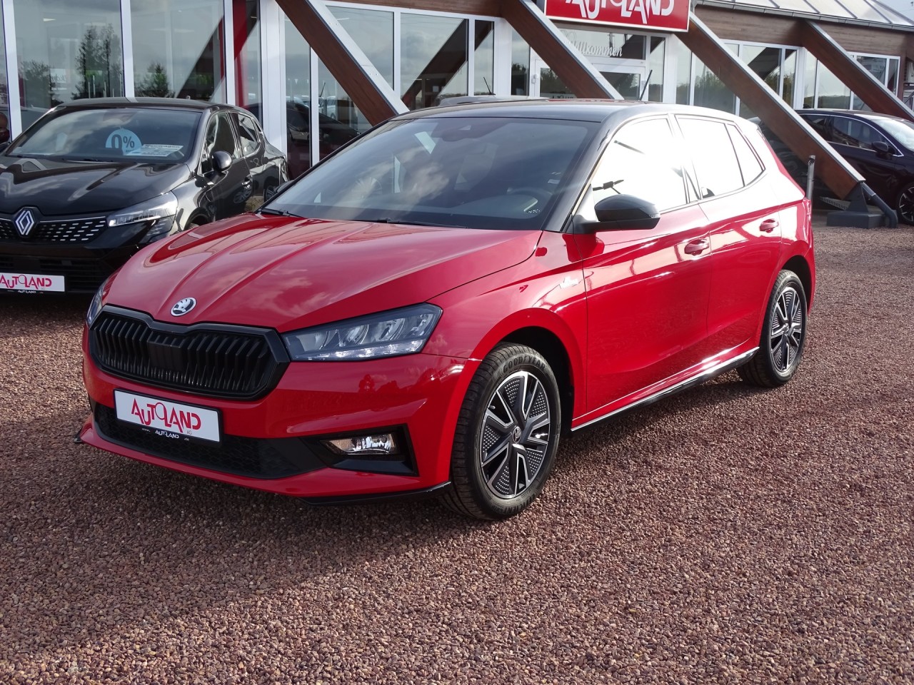 Skoda Fabia 1.5 TSI DSG Monte Carlo