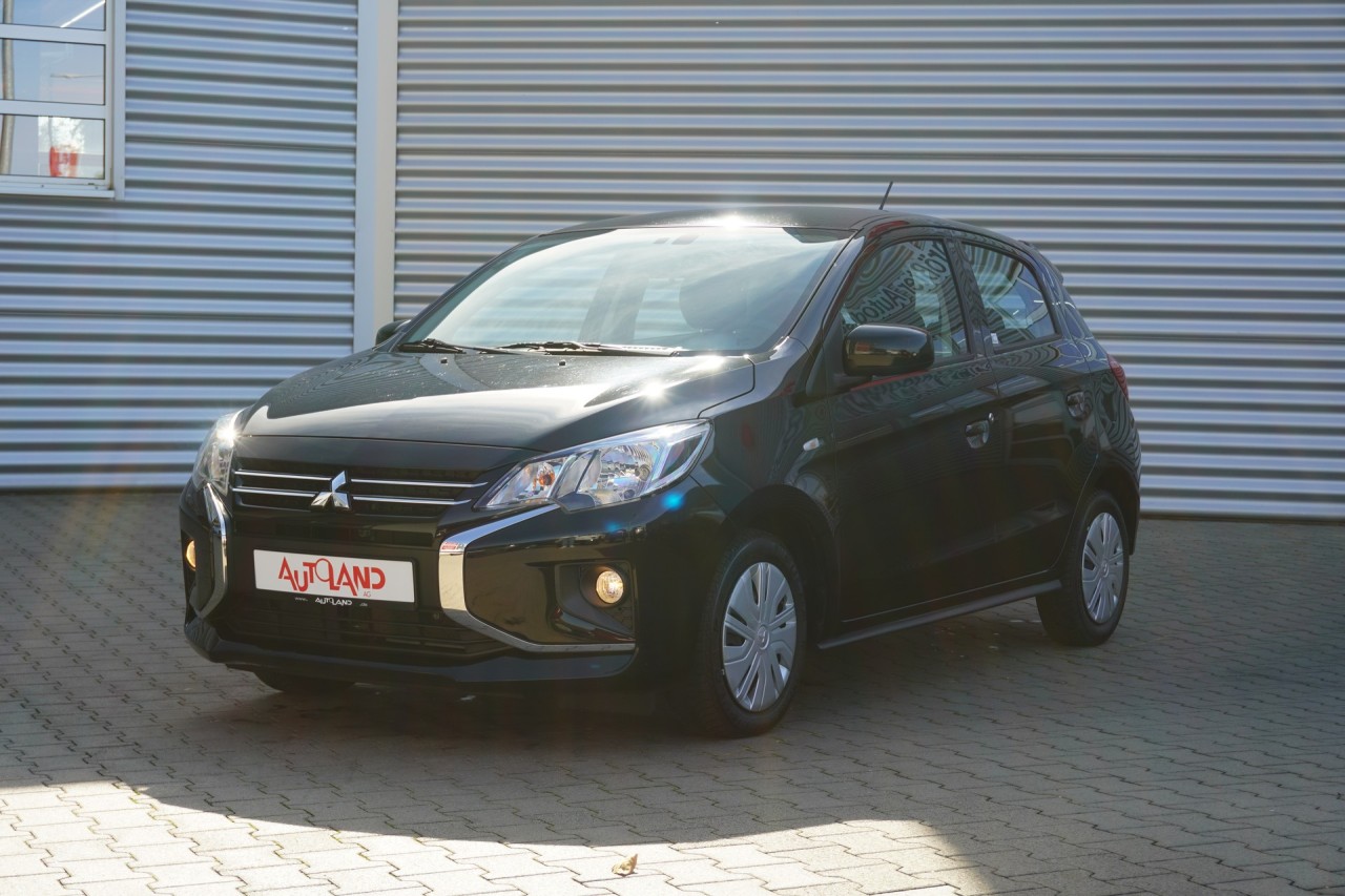 Mitsubishi Space Star 1.2 Select