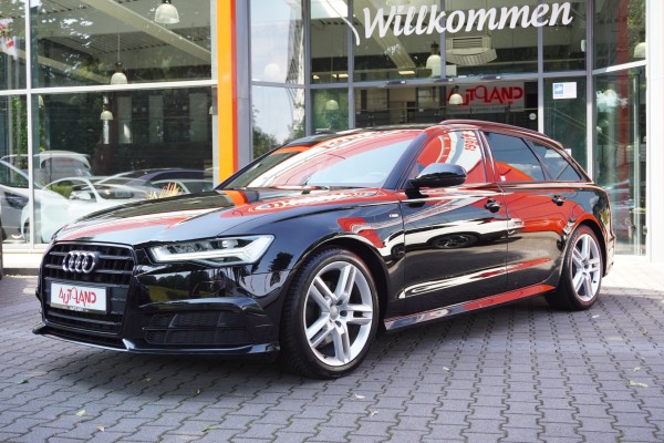 Audi A6 Avant 1.8 TFSI S-Line