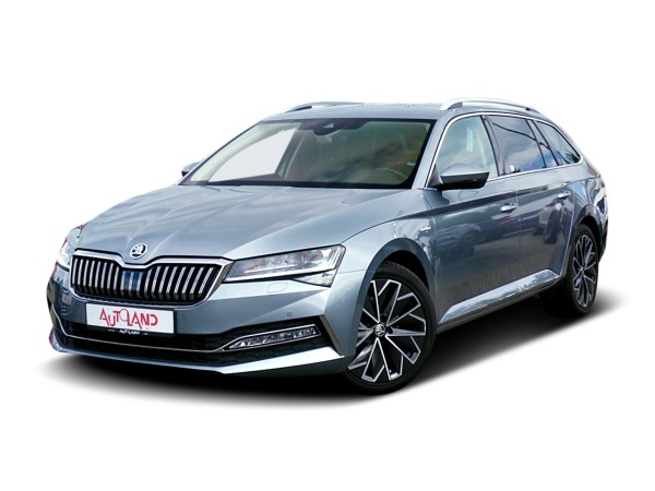 Skoda Superb Combi 2.0 TDI L&K