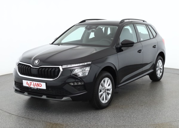 Skoda Kamiq 1.5 TSI DSG
