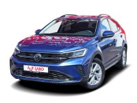 VW Taigo 1.0 Life LED Navi Kamera Sitzheizung PDC