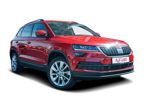 Skoda Karoq 1.5 TSI DSG