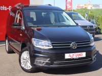 VW Caddy 2.0 TDI Highline