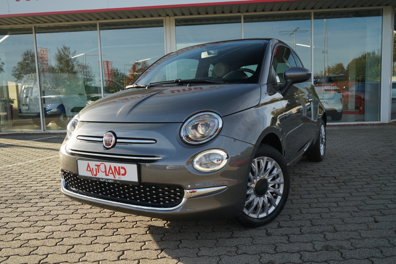 Fiat 500C 1.0 mHev Dolcevita