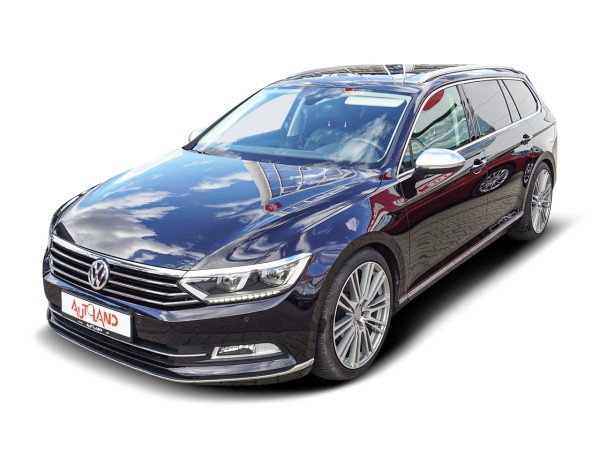 VW Passat Variant 1.8 TSI DSG Highline