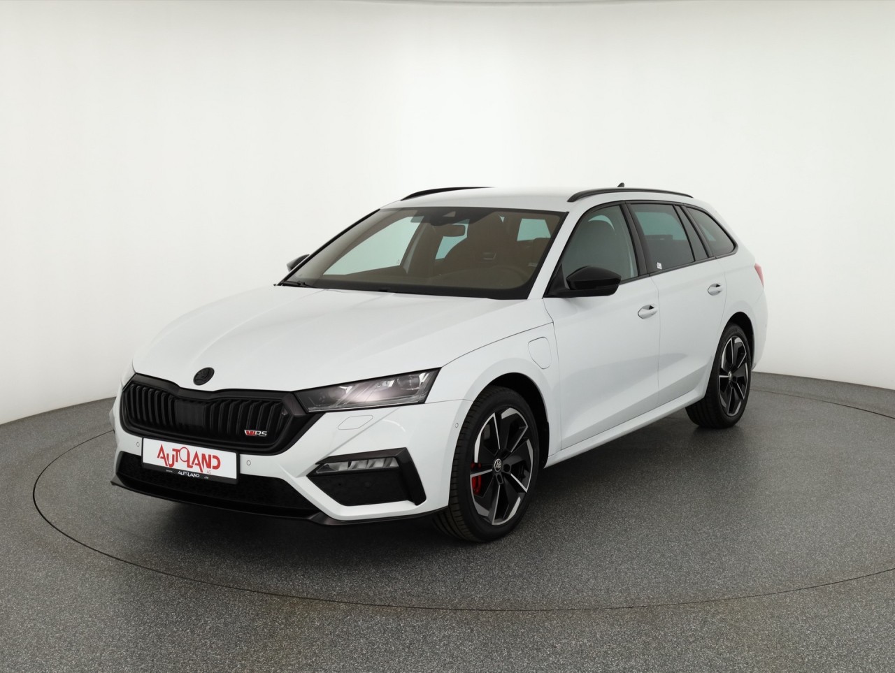 Skoda Octavia Combi 1.4 TSI iV DSG RS