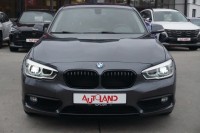 Vorschau: BMW 120 i Advantage Aut.