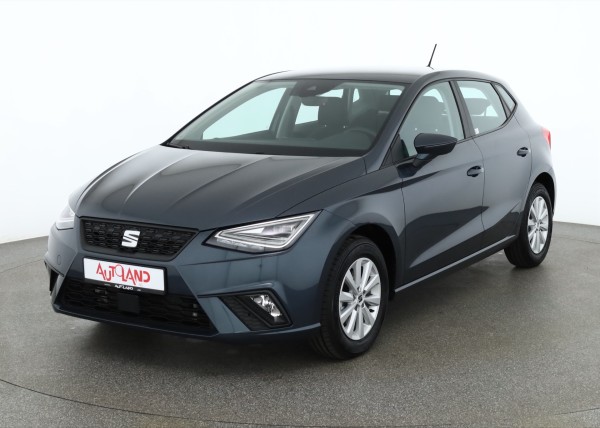 Seat Ibiza 1.0 TSI DSG