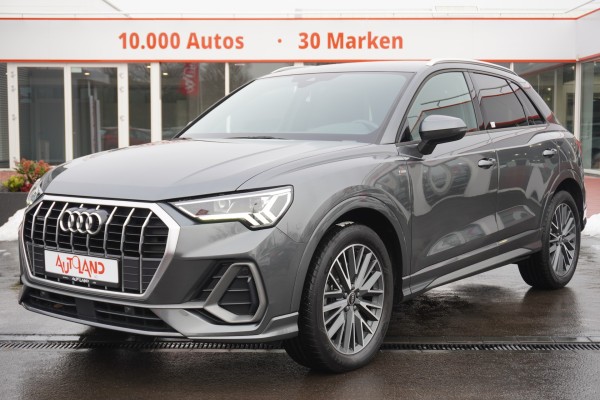 Audi Q3 40 2.0 TDI quattro S line