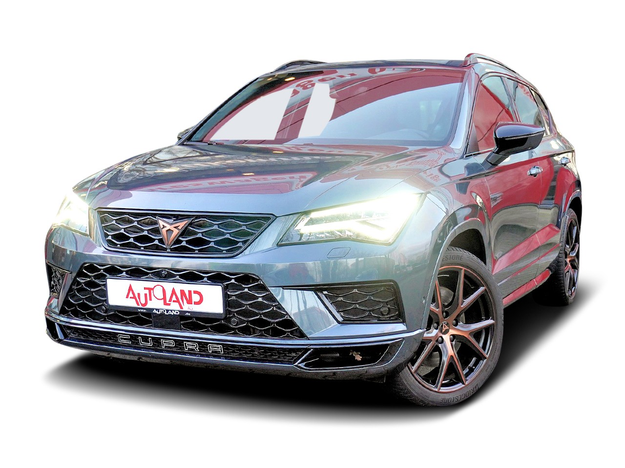 Cupra Ateca 2.0 TSI 4Drive DSG