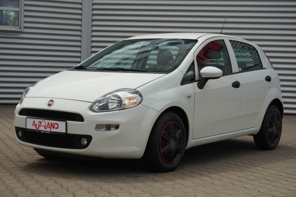 Fiat Punto 1.2 Young