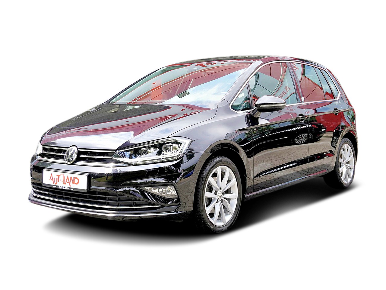 VW Golf Sportsvan 1.5 TSI Highline