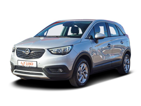 Opel Crossland X...