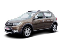 Dacia Sandero TCe 90 Stepway Celebration Navi Sitzheizung Anhängerkupplung