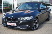 Vorschau: BMW 220 i Sport Line