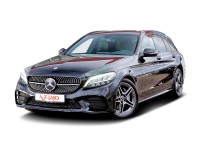 Mercedes-Benz C-Klasse C200 T AMG Line 2-Zonen-Klima Navi Sitzheizung