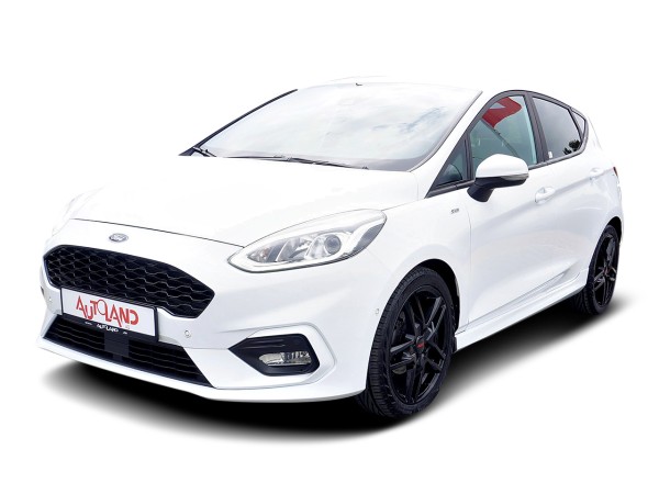 Ford Fiesta 1.0 EcoBoost ST-Line