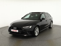 Audi A4 Avant 50 TDI quattro S-Line Standheizung AHK
