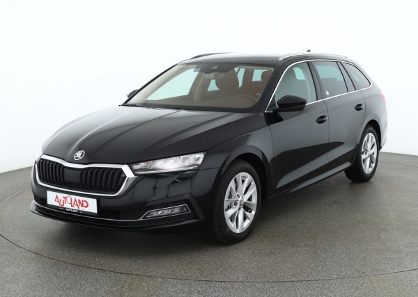 Skoda Octavia Combi 2.0 TDI DSG Style