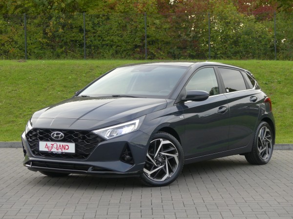 Hyundai i20 1.0 Prime Mild-Hybrid DCT