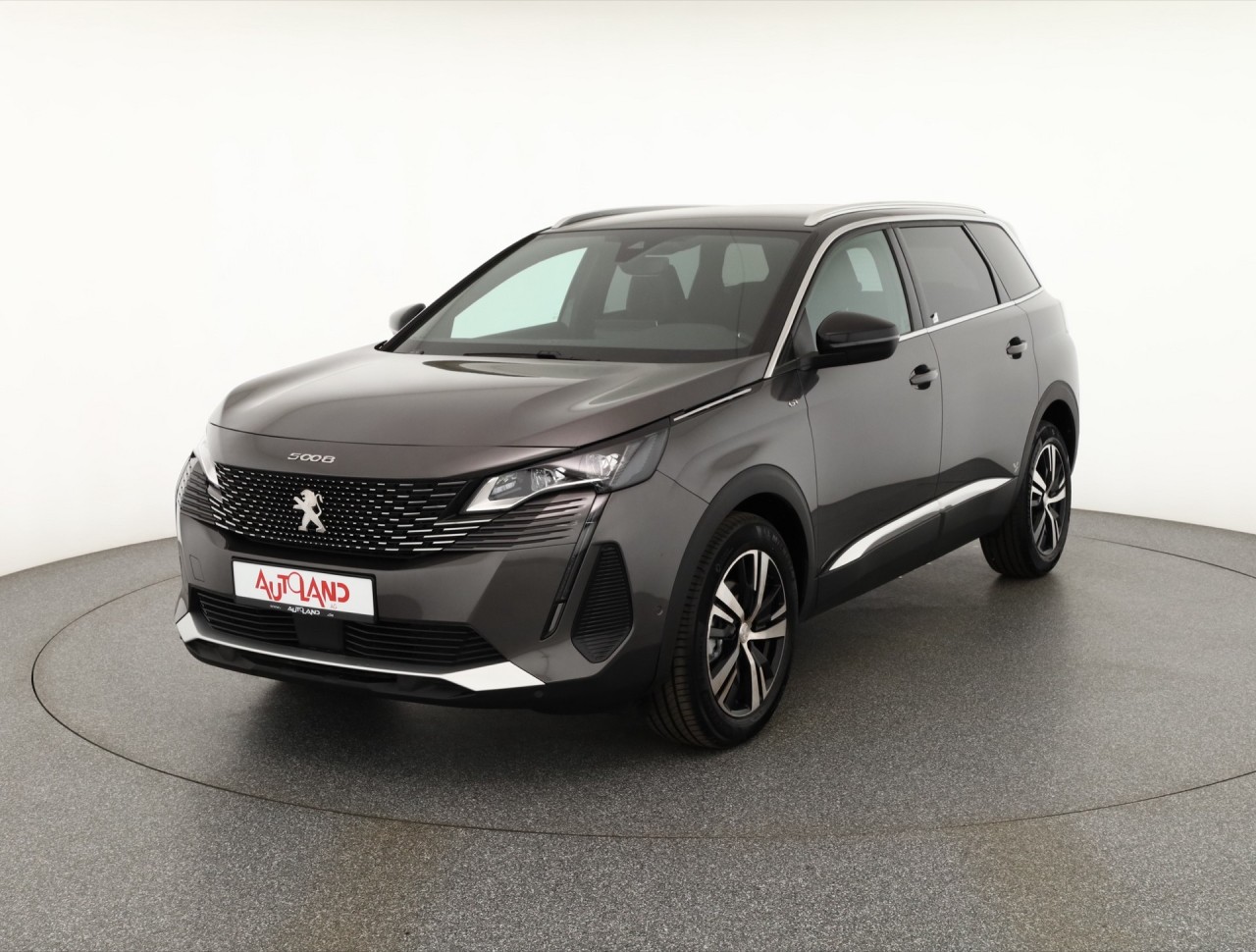 Peugeot 5008 GT 1.2 PureTech 130 Aut.