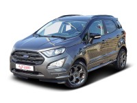 Ford Ecosport 1.0 EB ST-Line Navi Sitzheizung Tempomat