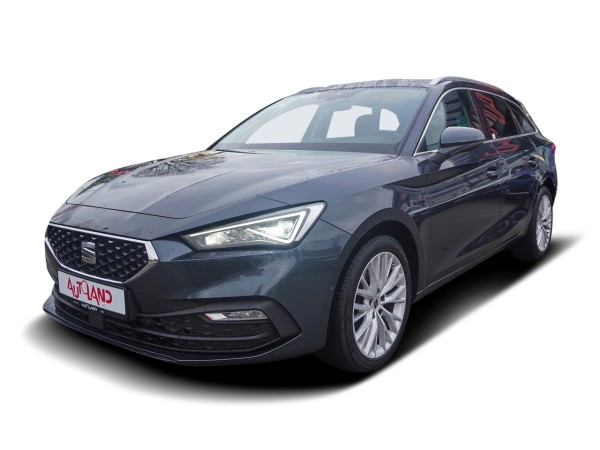 Seat Leon Sportstourer 2.0 TDI Xcellence DSG