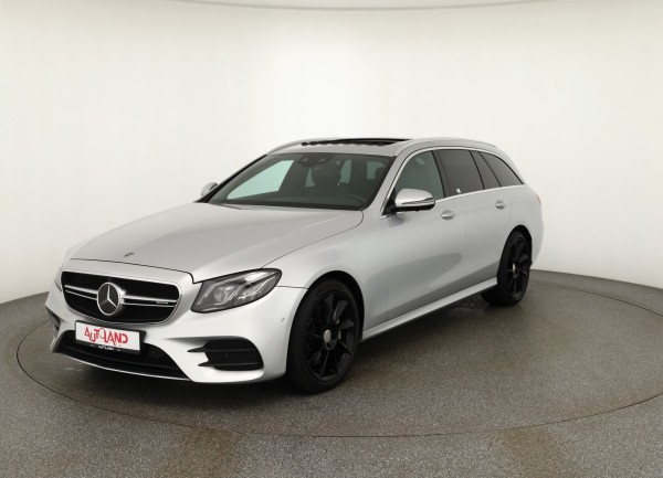 Mercedes-Benz E 400 E400d T 4Matic AMG-Line