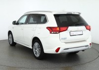 Mitsubishi Outlander 2.4Hybrid PHEV Basis 4WD