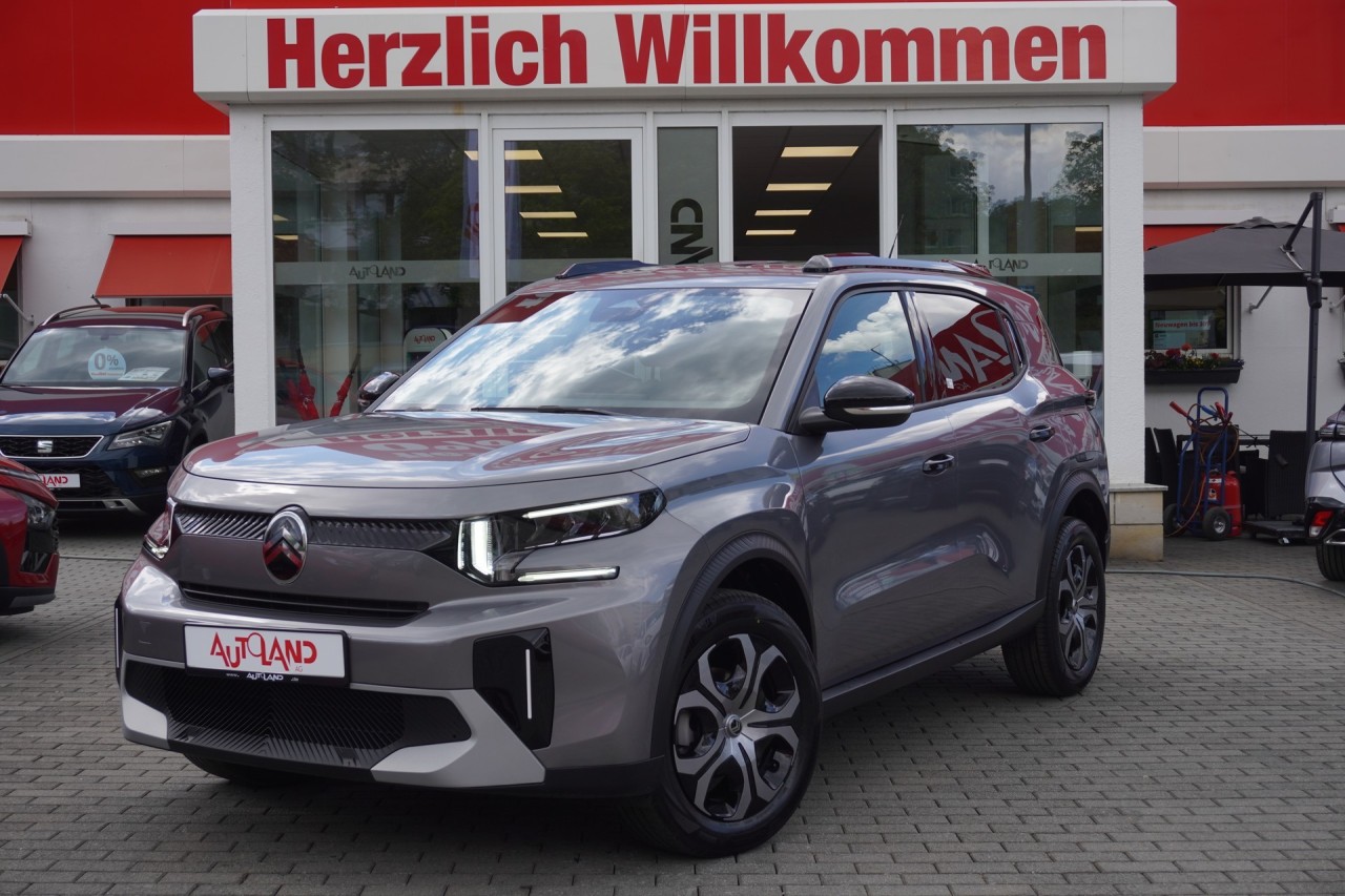 Citroen C3 Aircross 1.2 PureTech 100