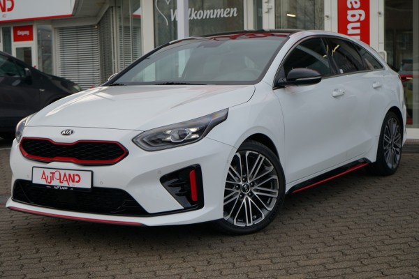 Kia pro_cee'd ProCeed 1.4 T-GDI Aut. GT Line