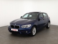 Vorschau: BMW 118 118i Sport Line