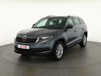 Skoda Kodiaq 1.4 TSI DSG 4x4 LED Memory Kamera AHK