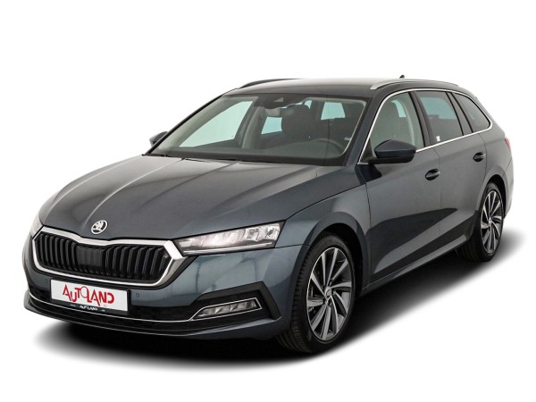 Skoda Octavia Combi 1.5 TSI