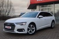 Vorschau: Audi A6 Avant 40 2.0 TDI sport