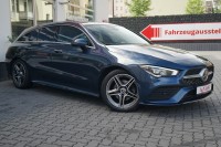 Mercedes-Benz CLA 200 200d 4Matic AMG Line